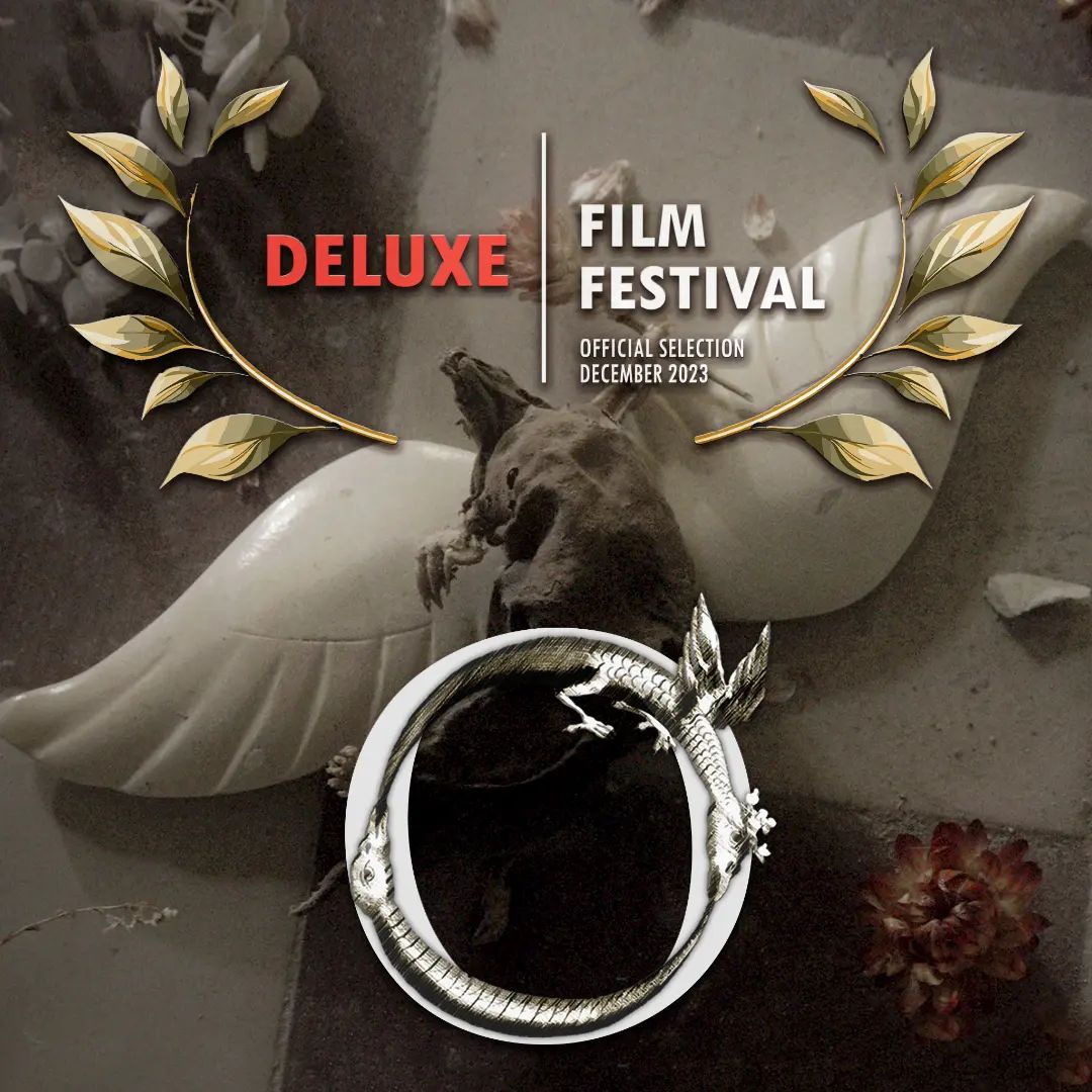 O en sélection au @deluxefilmfestival
O officially selected for the @deluxefilmfestival
🤞🤞🤞
