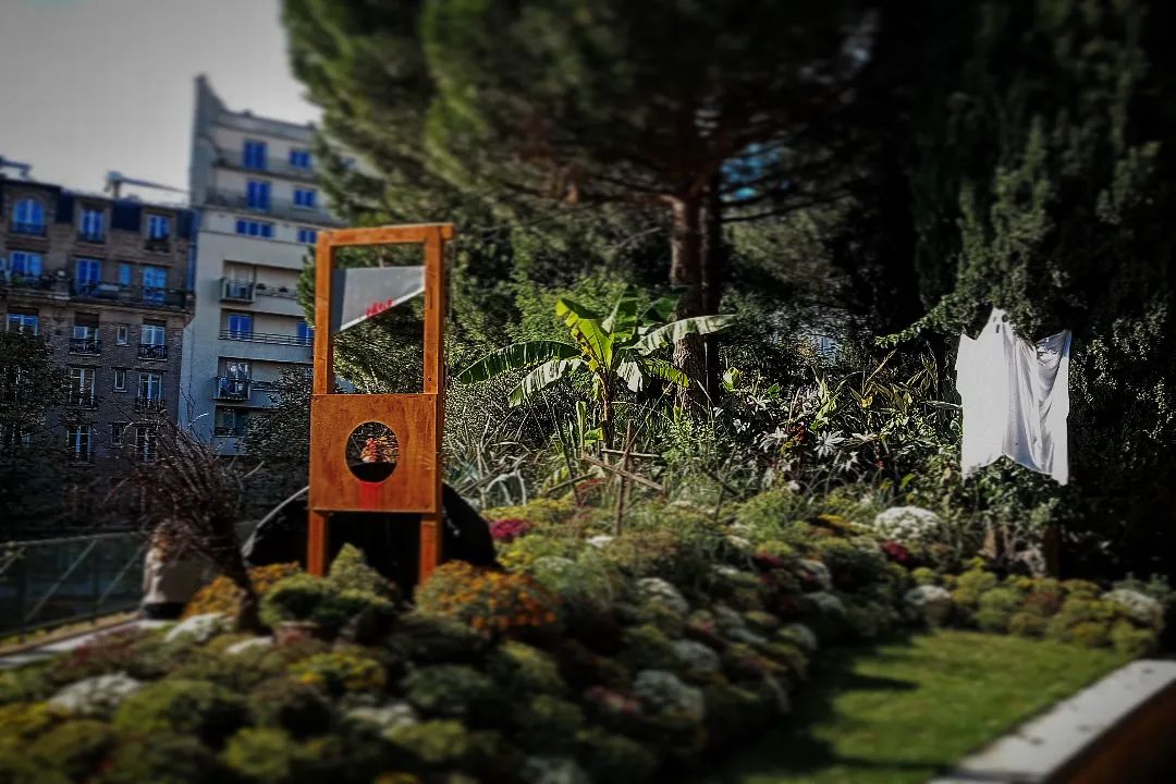 Déco d'Halloween syndicaliste de bon aloi