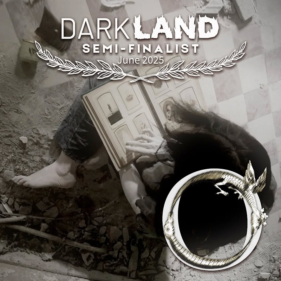 Les développements sont ultérieurs, l'attitude de petits malins est immédiate.
O en sélection et semi-finaliste pour Darkland 2025, ça se tiendra plus tard dans l'année, va falloir faire un calendrier ou quelque chose.
Le film : https://youtu.be/_xqGWMb6CBU?si=kWHj14elpdrgRwHN
@darklandfilms
#courtmetrage #shortfilm #festival #darklandfest #darklandfilms