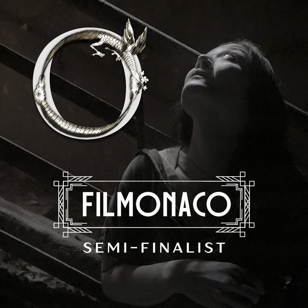 "Monaco. 40 degrés à l'ombre."
Bon, pas dans ce cas, parce que ce sera en décembre : O semi-finaliste au festival Filmonaco, on verra bien d'ici-là mais au moins ce sera pas la canicule (comme au moment du tournage de O tiens).
Le film : https://youtu.be/_xqGWMb6CBU?si=kWHj14elpdrgRwHN
#courtmetrage #shortfilm #festival #monaco #filmonaco