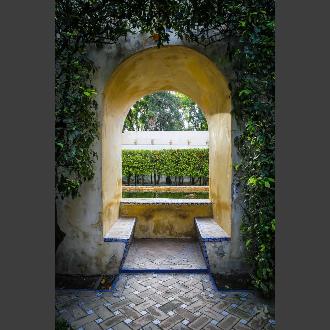 La sagesse séculaire de trouver sa plénitude dans les choses simples : un rayon de soleil, le bruit blanc de l'eau, l'assurance que les serfs travaillent dans l'enceinte fortifiée de son propre château.