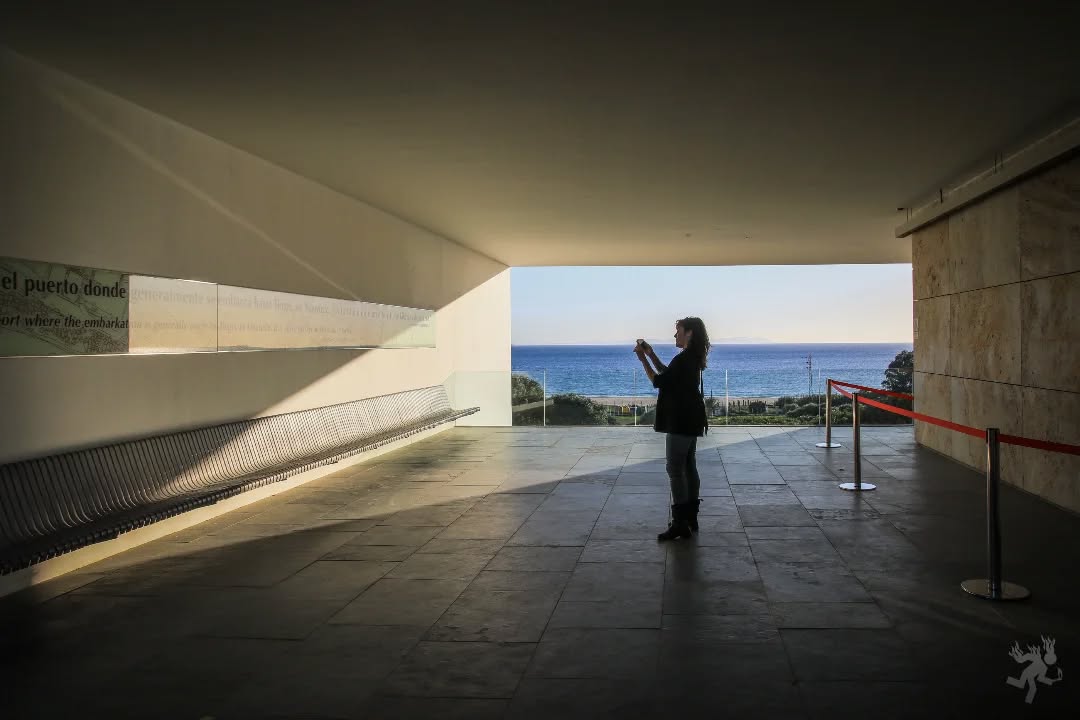 Mais parfois, il y a du beau temps.