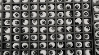 "Dans le monde réellement renversé, le vrai est un moment du faux. Le spectacle est le mauvais rêve de la société moderne enchaînée, qui n'exprime finalement que son désir de dormir."
G. Debord