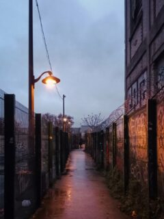 Living dah dream, but backwards