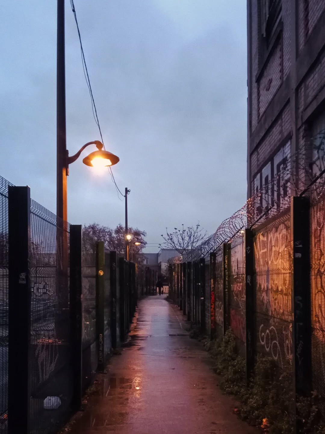 Living dah dream, but backwards