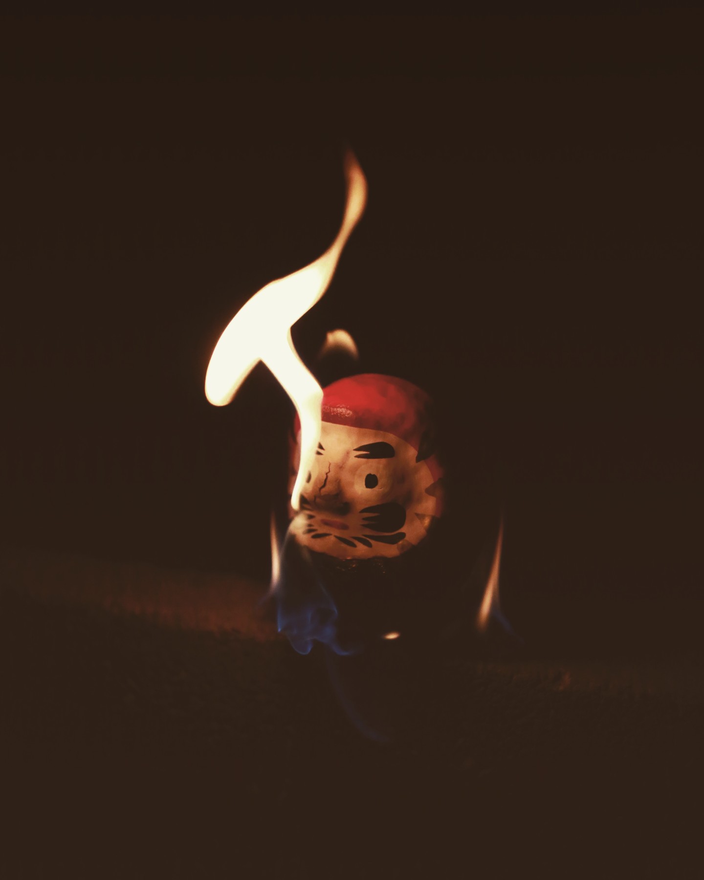 not all wish fulfilments are positive