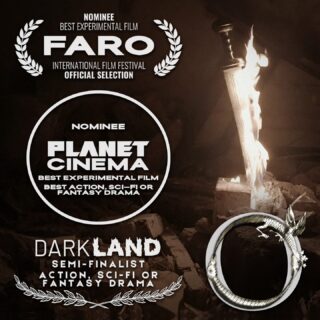 Une petite charrette de rattrapages.

O, nommé Best Experimental Film au Faro Film Fest, En sélection au Darkland, et nommé à Planet Cinema en Action/Sci-fi/Fantasy drama.

Le film (visible un peu partout) : https://youtu.be/_xqGWMb6CBU?si=kWHj14elpdrgRwHN

https://farofilmfest.com/2026-results
https://planetcinemafest.com/#page-3
https://darklandfilms.com/2025-semifinalists

@farofilmfest
@darklandfilms 
@planetcinemafest 

@ophelie.charpentier.artist
@gerostenkorp @jennhma @bansheexuan.mua_visualart

#planetcinemafest #farofilmfestivalnominee #darkland #courtmetrage #shortfilm #festival #mythology