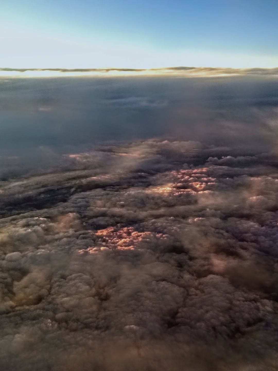 L'actualité internationale (vue du dessus)