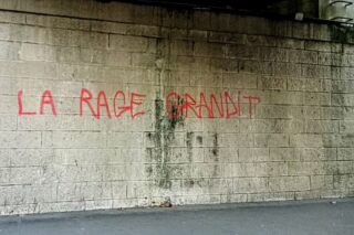 Au hasard d'une rue, 2.
Heck, gonna do this too.