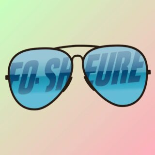 FO-SHEURE
Faire des designs affreux sur des accents pas ouf, ça perpétue la mode du pas cool mais c'est rigolo.
For sure it is. For sure.
#graphicdesignismypassion