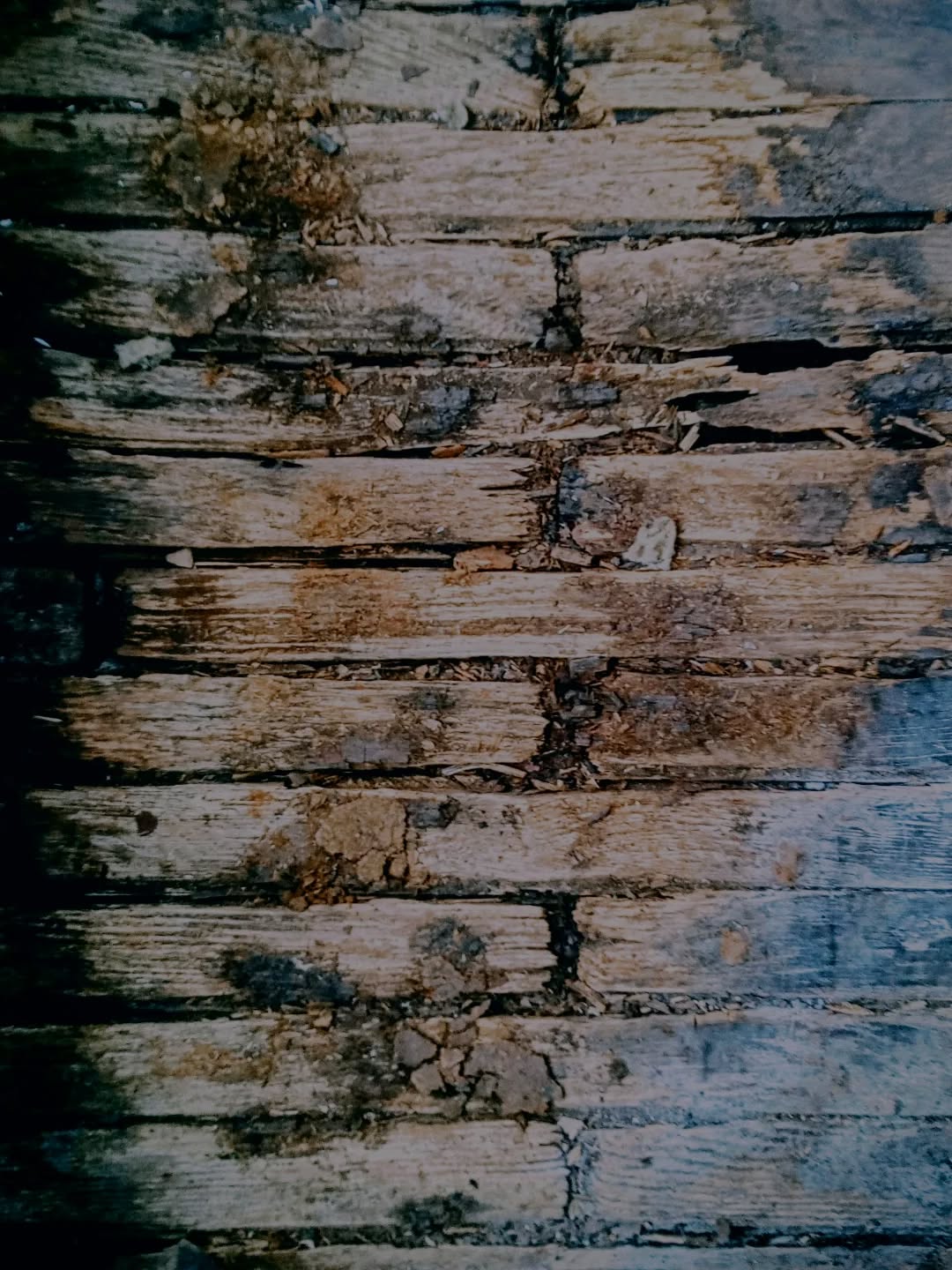 Standing on solid ground