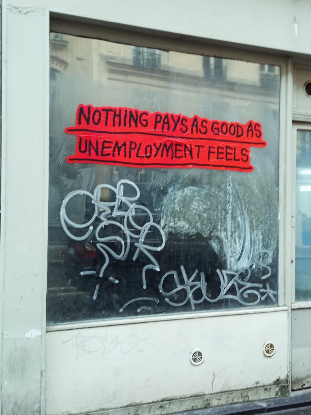 ... Or, why not do both ? You just need the original smart move of being born in wealth !