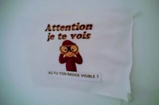 Dans une salle de repos à Paris, quelque part au 21 eme siècle.