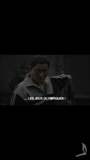 Hé mais c'est encore les JO, personne me dit rien.

Anyway, some still vaguely relevant PSA.

#jeuxolympiques #battleroyale #soustitres