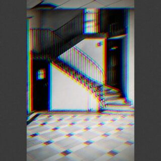 - Solstice for the NES's soundtrack playing faintly in the distance -