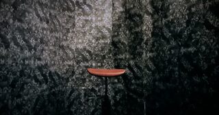 A dubious resting spot