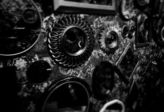 Fill your own void
- I'm empty