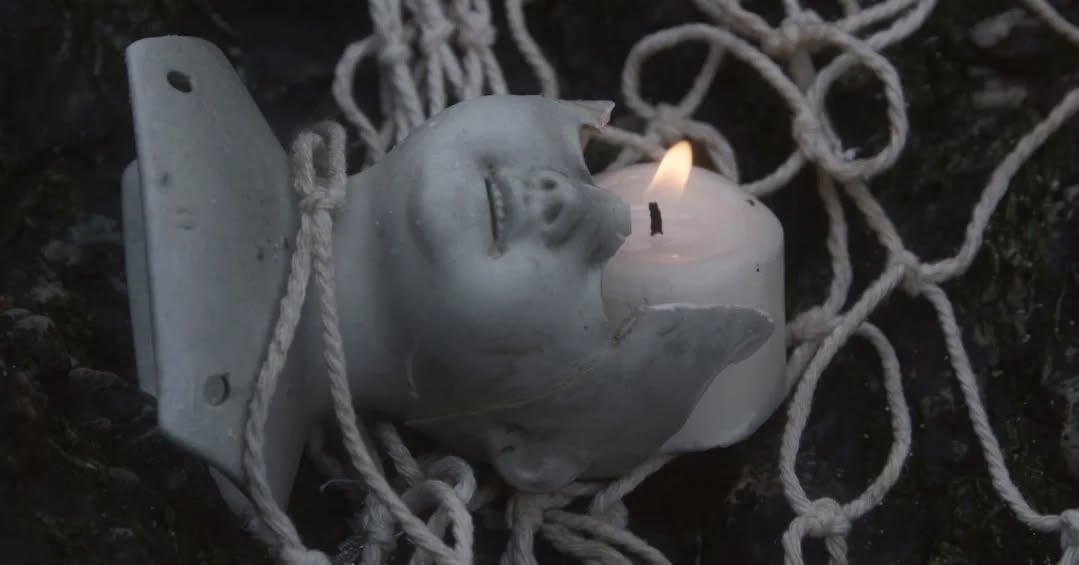 Trailer pour CICATRICES, d'Estelle Faye, d'ici quelques jours ? Mais oui.

@estellefaye1 @rageotediteur