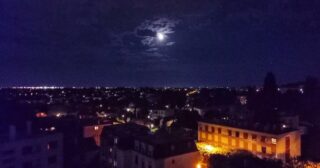 Je suis
Un soir
D'été