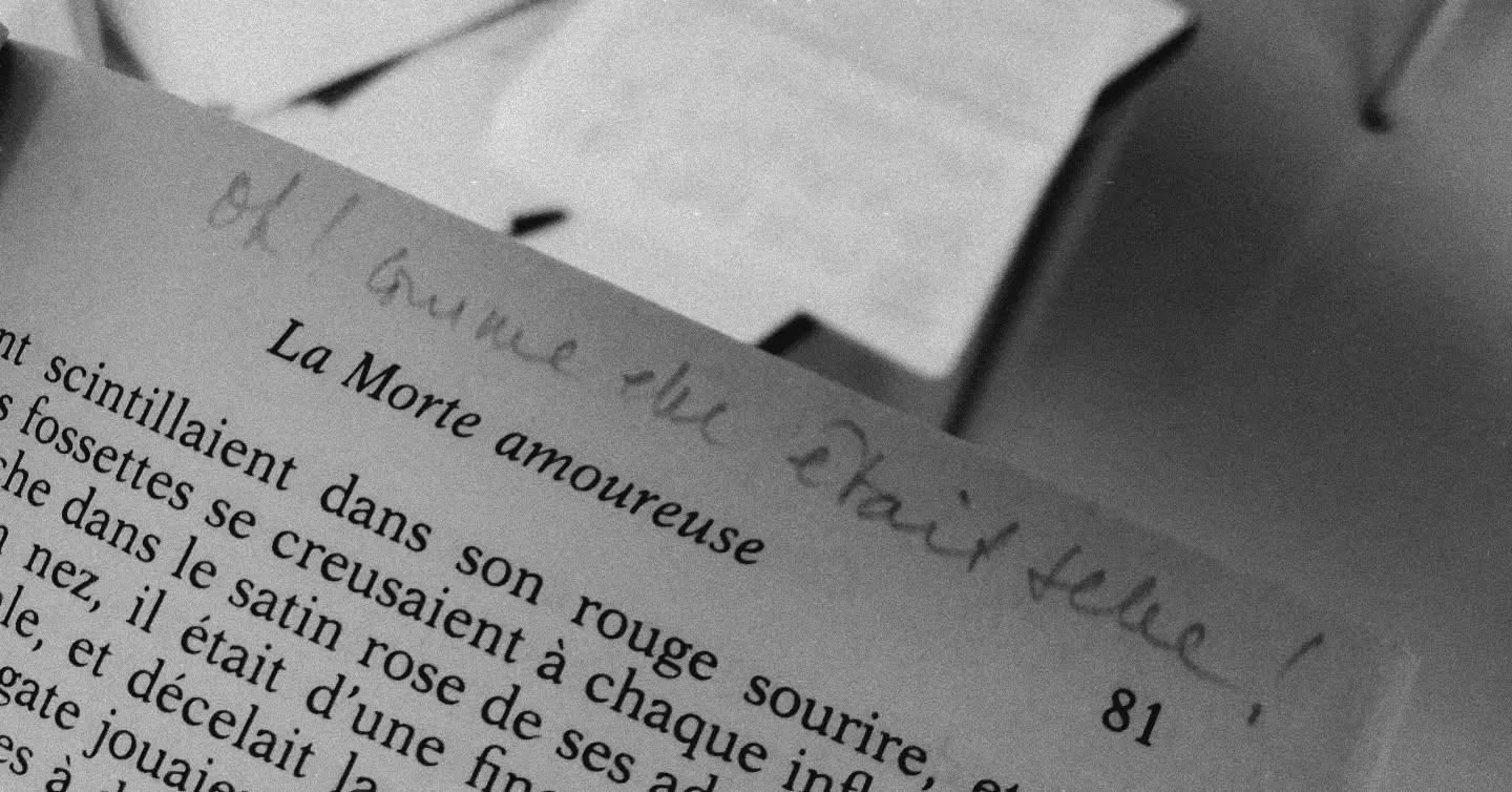 Au hasard des bouquins d'occase