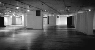 The liminality of the department store